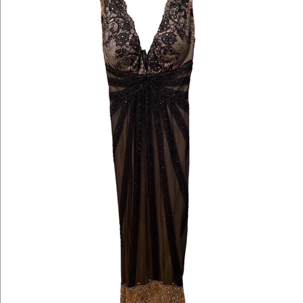 Mandaley gorgeous gown